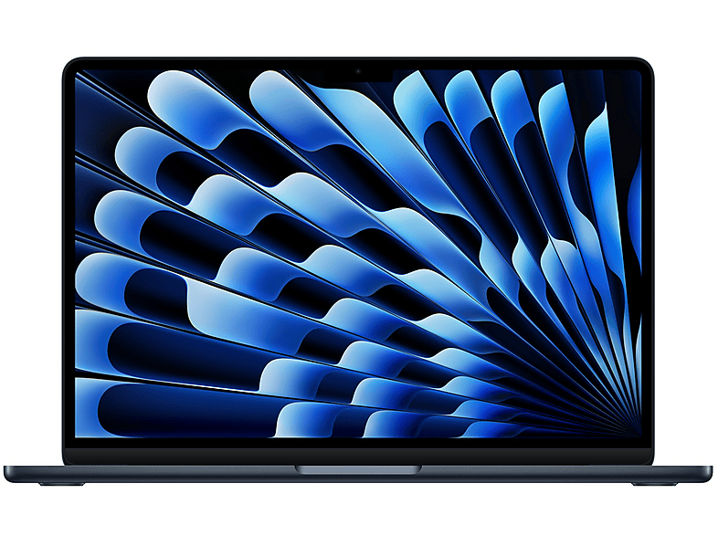 Apple Macbook Air 13'', Chip M4, 10 Cpu Gpu, 24Gb, 512Gb, Mezzanotte