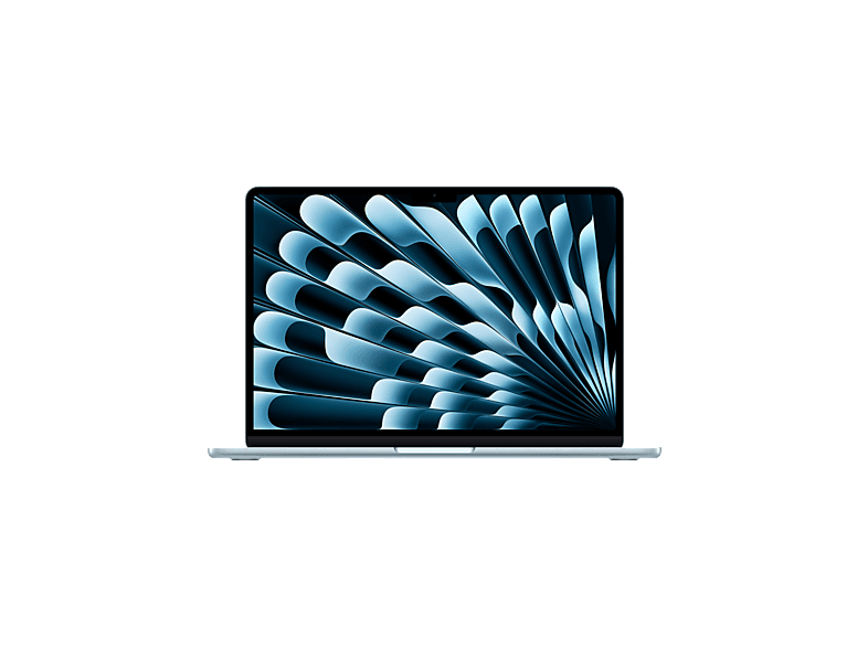 APPLE MacBook Air (2025), MC6T4D/A - 13,6 Zoll - Apple M4 M4 - 16 GB - 256 GB - Apple M4 - macOS