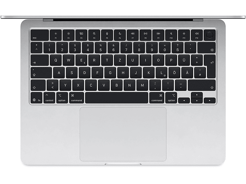 APPLE MacBook Air (2025), MW0X3D/A - 13,6 Zoll Apple M4 16 GB 512 macOS