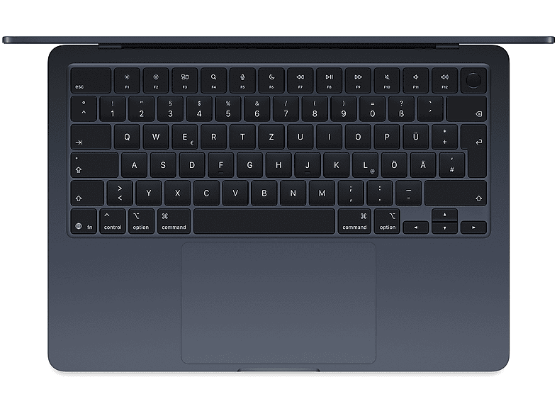 APPLE MacBook Air (2025), MW123D/A - 13,6 Zoll Apple M4 16 GB 256 macOS