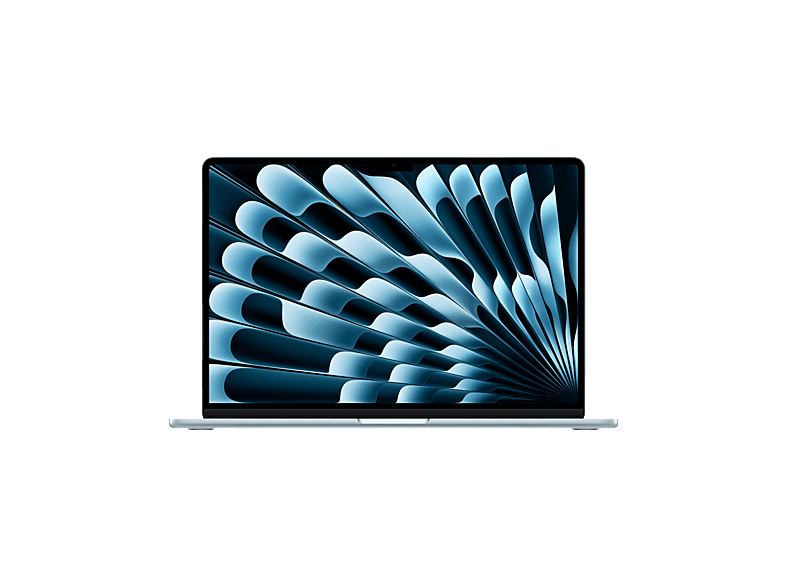 APPLE MacBook Air (2025), MC7C4D/A - 15,3 Zoll - Apple M4 - 16 GB - 512 GB - macOS