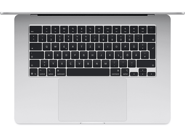 APPLE MacBook Air (2025), MW1G3D/A - 15,3 Zoll Apple M4 16 GB 256 macOS
