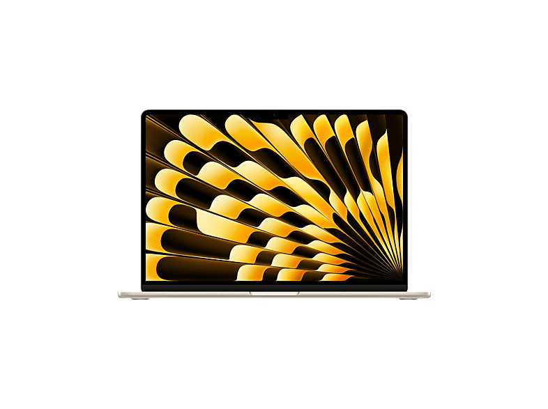 APPLE MacBook Air (2025), MW1K3D/A | 15,3 Zoll - Apple M4 - 16 GB