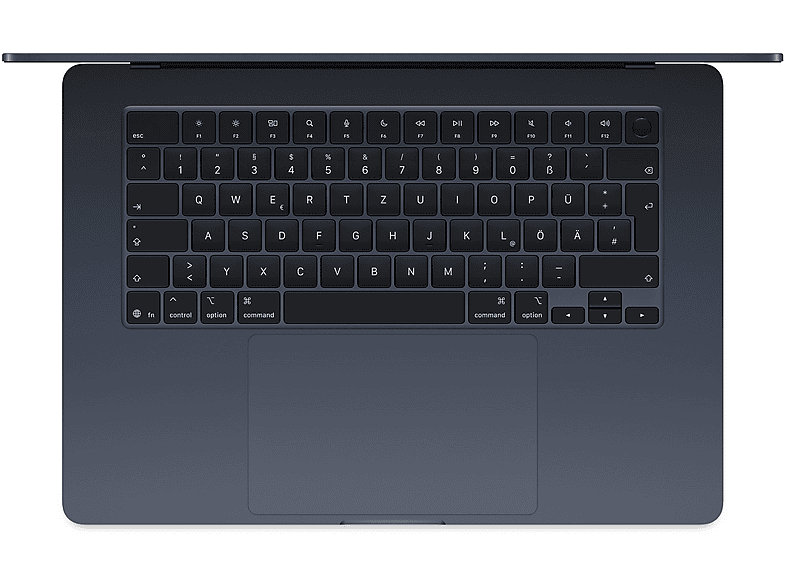 APPLE MacBook Air (2025), MW1L3D/A - 15,3 Zoll Apple M4 16 GB 256 macOS