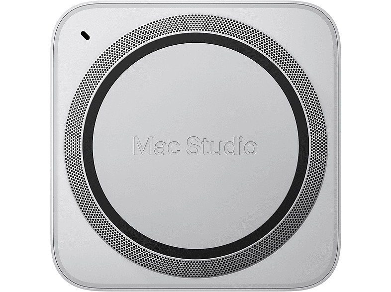 APPLE Mac Studio, MU963D/A, macOS, Mini PC mit Apple M4 Max Prozessor, 36 GB RAM, 512 SSD, 32-Core GPU