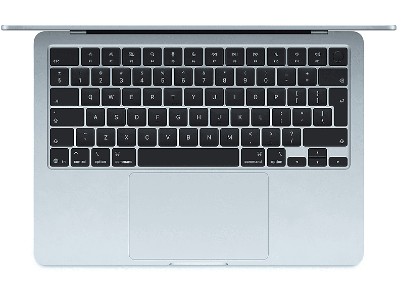 Apple MacBookAir 13 cali /8C GPU/16GB/ 256GB Niebieski – zdjęcie 2