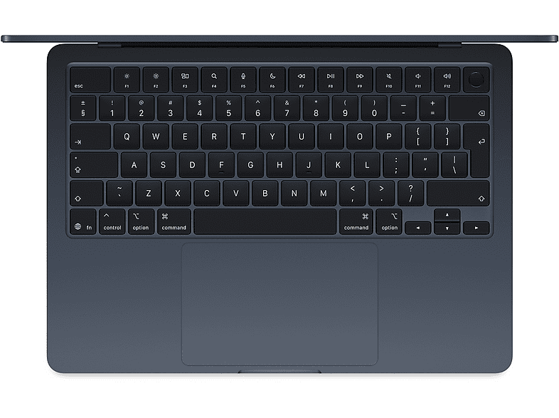 Laptop APPLE MacBook Air 2025 13.6" Retina M4 16GB RAM 256GB SSD macOS Północ – zdjęcie 2