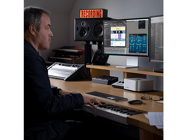 Apple Mac Studio M4 Max/36GB/512/Mac OS 32R GPU – zdjęcie 2