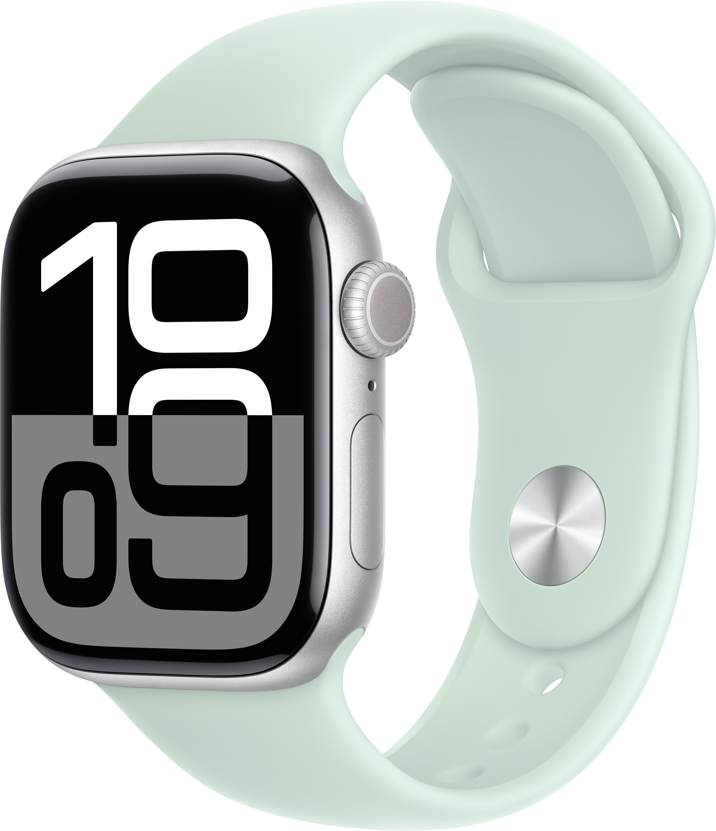 APPLE 42 mm, Sportarmband, Apple, Aquamarine