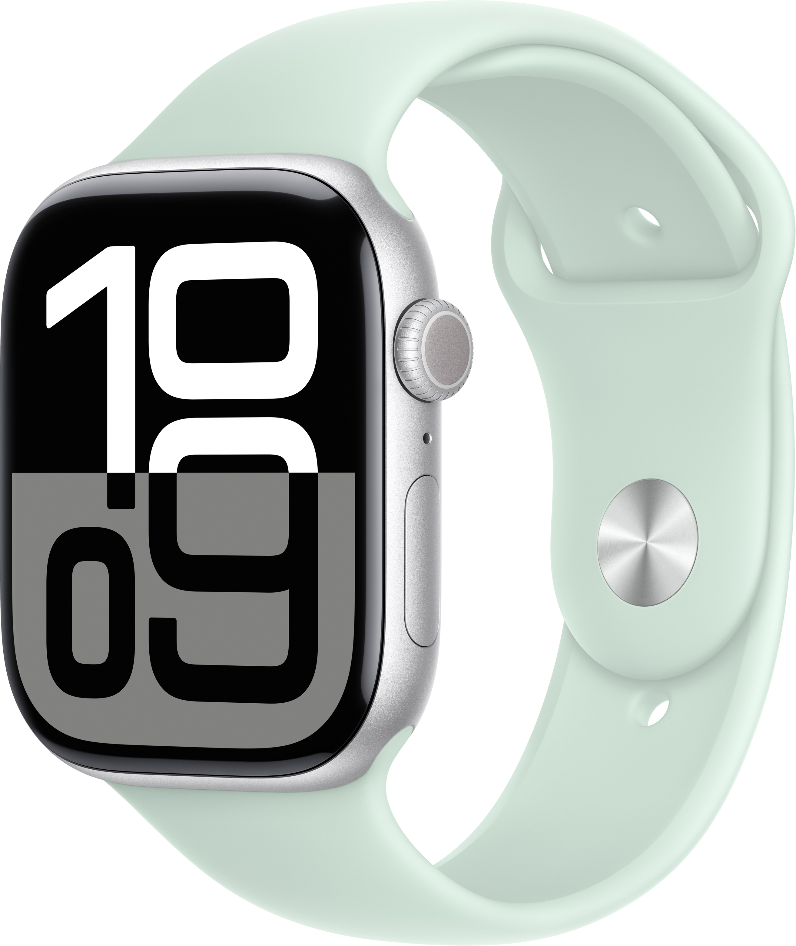 APPLE 46 mm, Sportarmband, Apple, Aquamarine