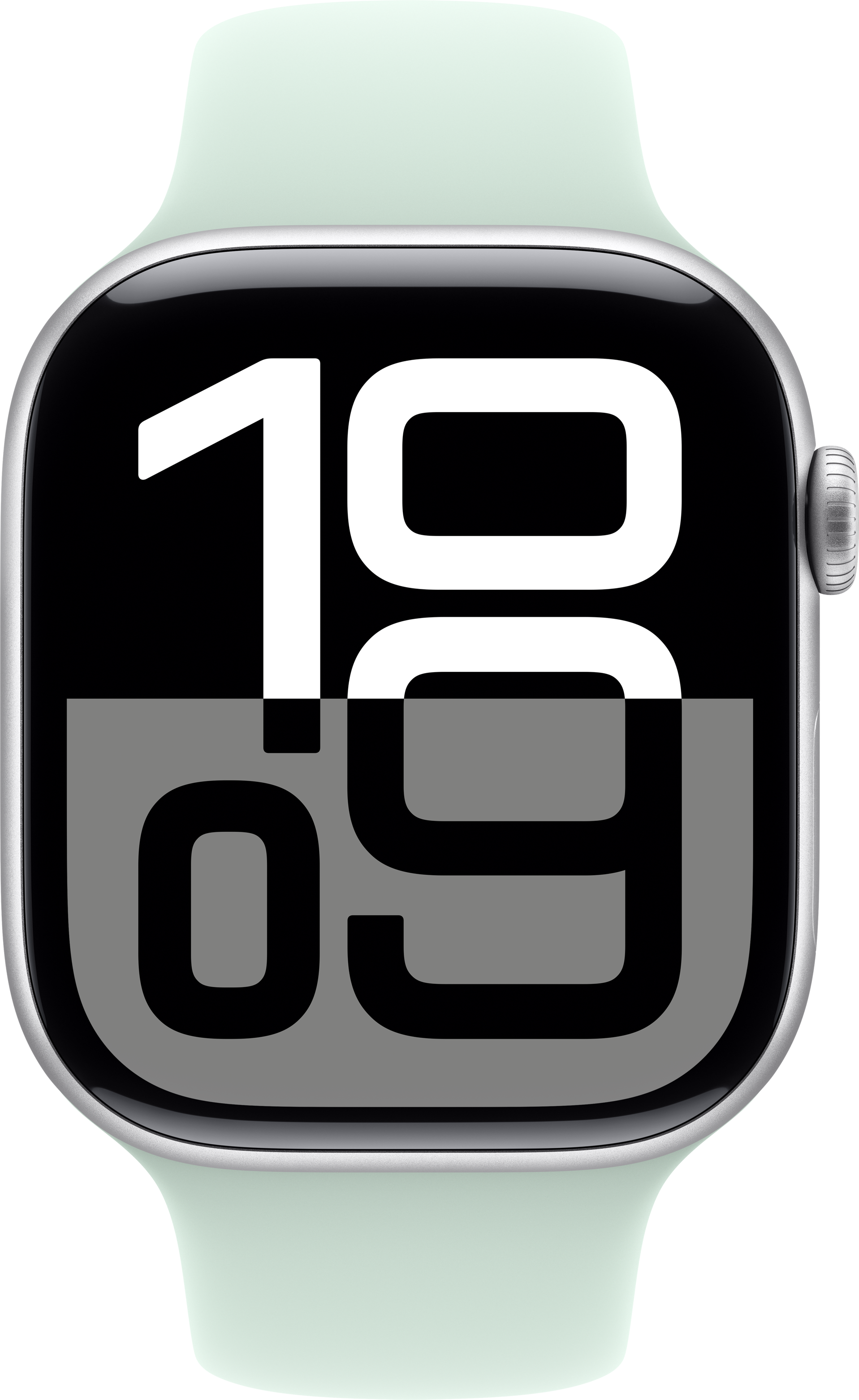 APPLE 46 mm, Sportarmband, Apple, Aquamarine