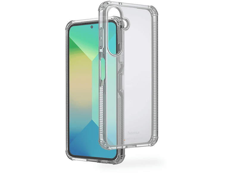 HAMA Extreme Protect, Backcover, Samsung, Galaxy A26, Transparent