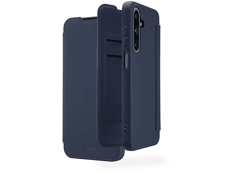 Thumbnail - HAMA Fantastic Feel, Bookcover, Samsung, Galaxy A26, Dunkelblau
