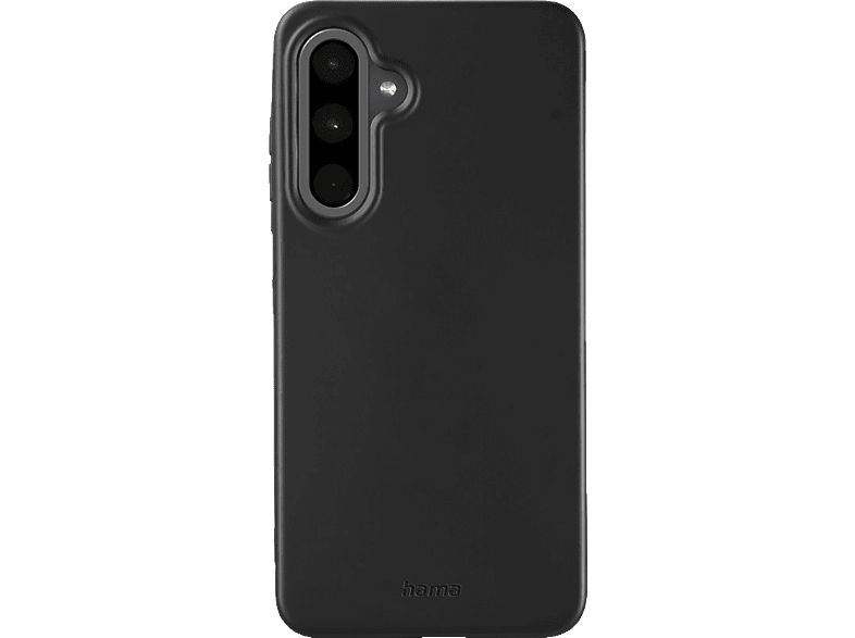 Hama Handyhülle  Fantastic Feel  für Samsung Galaxy A26 5G, Schwarz Cover Samsung Galaxy A26 5G Sch