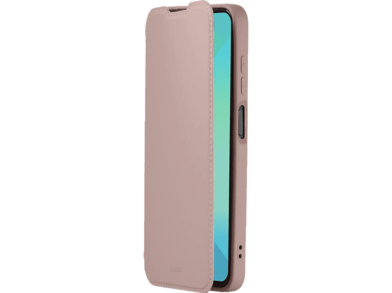 Thumbnail - HAMA Fantastic Feel, Bookcover, Samsung, Galaxy A26, Rosa