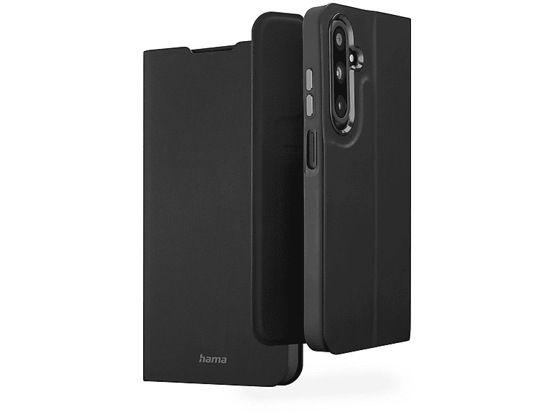 HAMA Eco Premium, Bookcover, Samsung, Galaxy A26, Schwarz