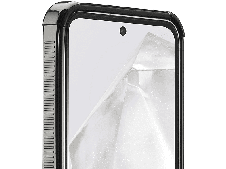 HAMA Extreme Protect, Backcover, Samsung, Galaxy A36, Schwarz