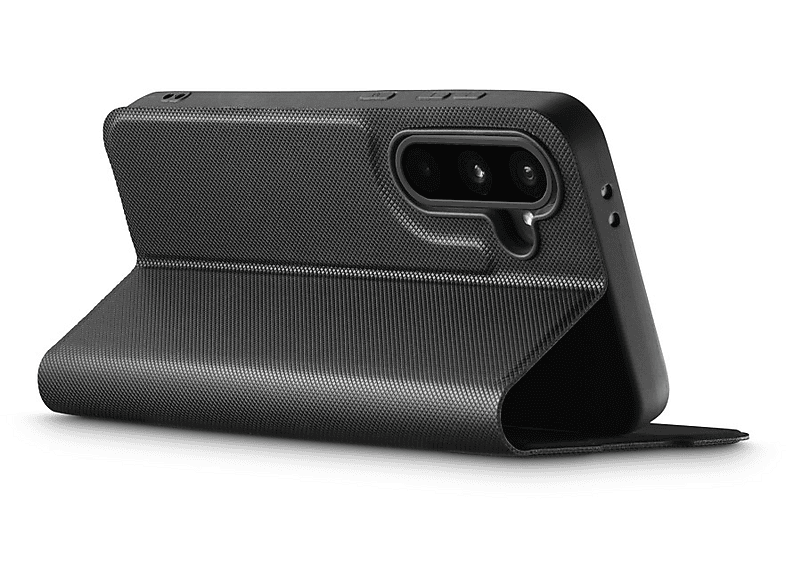 HAMA Fantastic Feel, Bookcover, Samsung, Galaxy A56, Dunkelblau