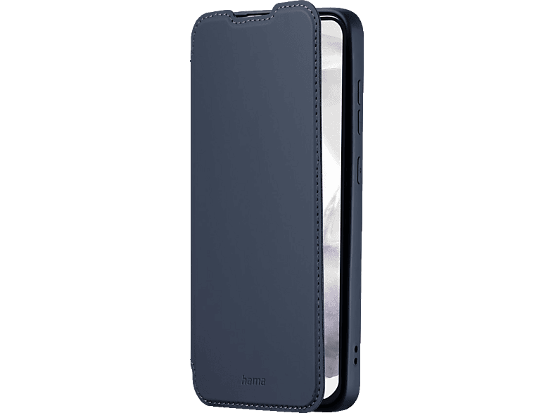 HAMA Fantastic Feel, Bookcover, Samsung, Galaxy A56, Dunkelblau
