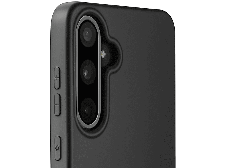 HAMA Fantastic Feel, Backcover, Samsung, Galaxy A56, Schwarz