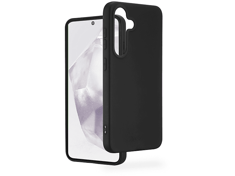 Hama Handyhülle  Fantastic Feel  für Samsung Galaxy A36 5G, Schwarz Cover Samsung Galaxy A36 5G Sch