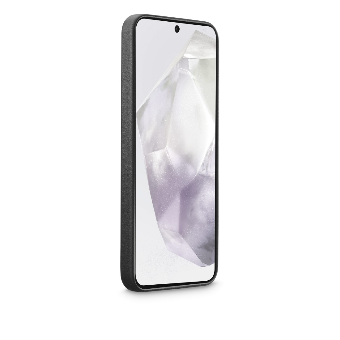 Weißer Philips Luftbefeuchter: zylindrisch, mit Bedienfeld und Logo.