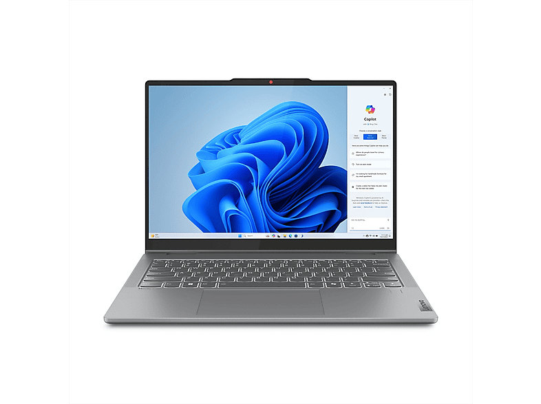 Lenovo IdeaPad 5 2-in-1 14Irh9 convertibile 2 in 1, 14", processore Intel Core I5 13420H, 16 GB, 512 GB Ssd, Grey Notebook