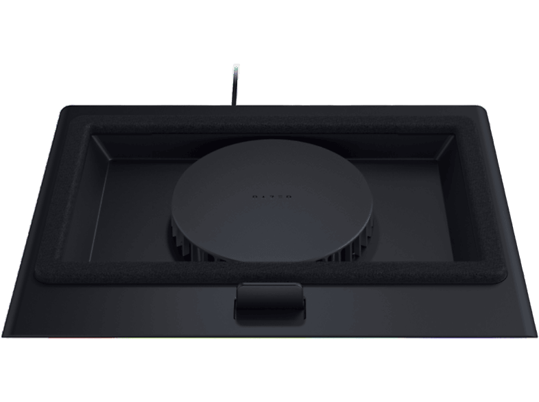 Razer Laptop Cooling Pad Zwart (rc21-02300100-r3gw)