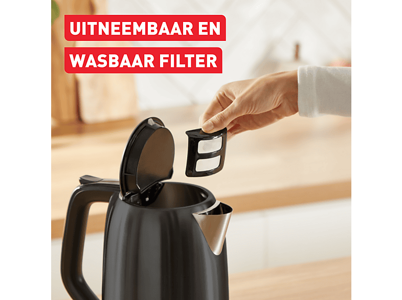 Tefal filter van waterkoker SS-201650