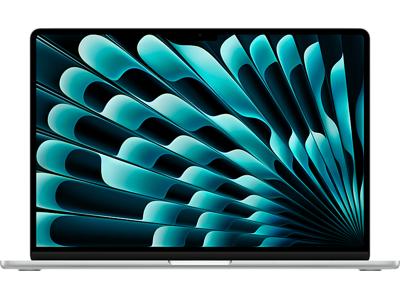 APPLE MacBook Air (2025) M4, Notebook, mit 15.3 