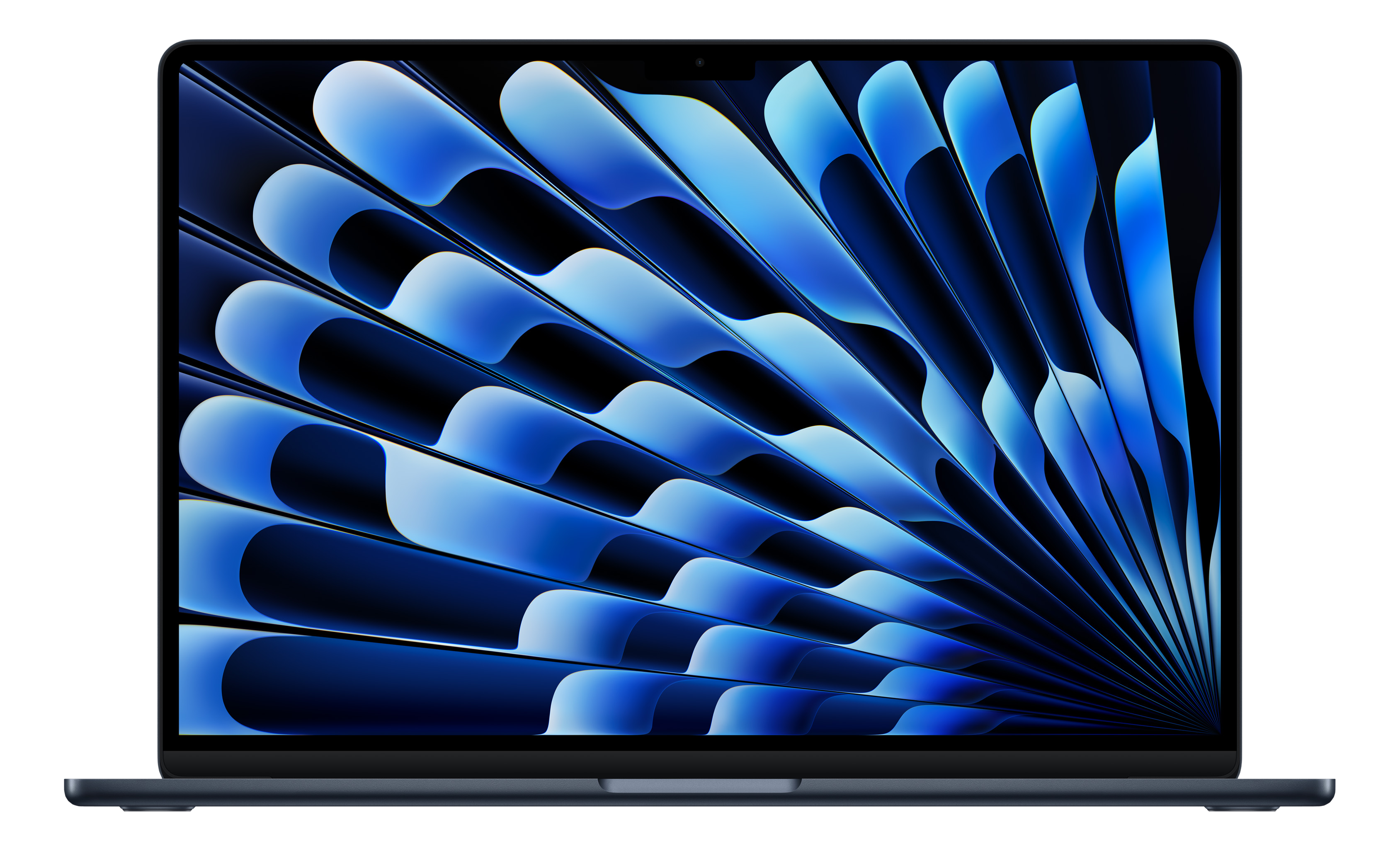 APPLE MacBook Air (2025) M4, Notebook, mit 15.3 
