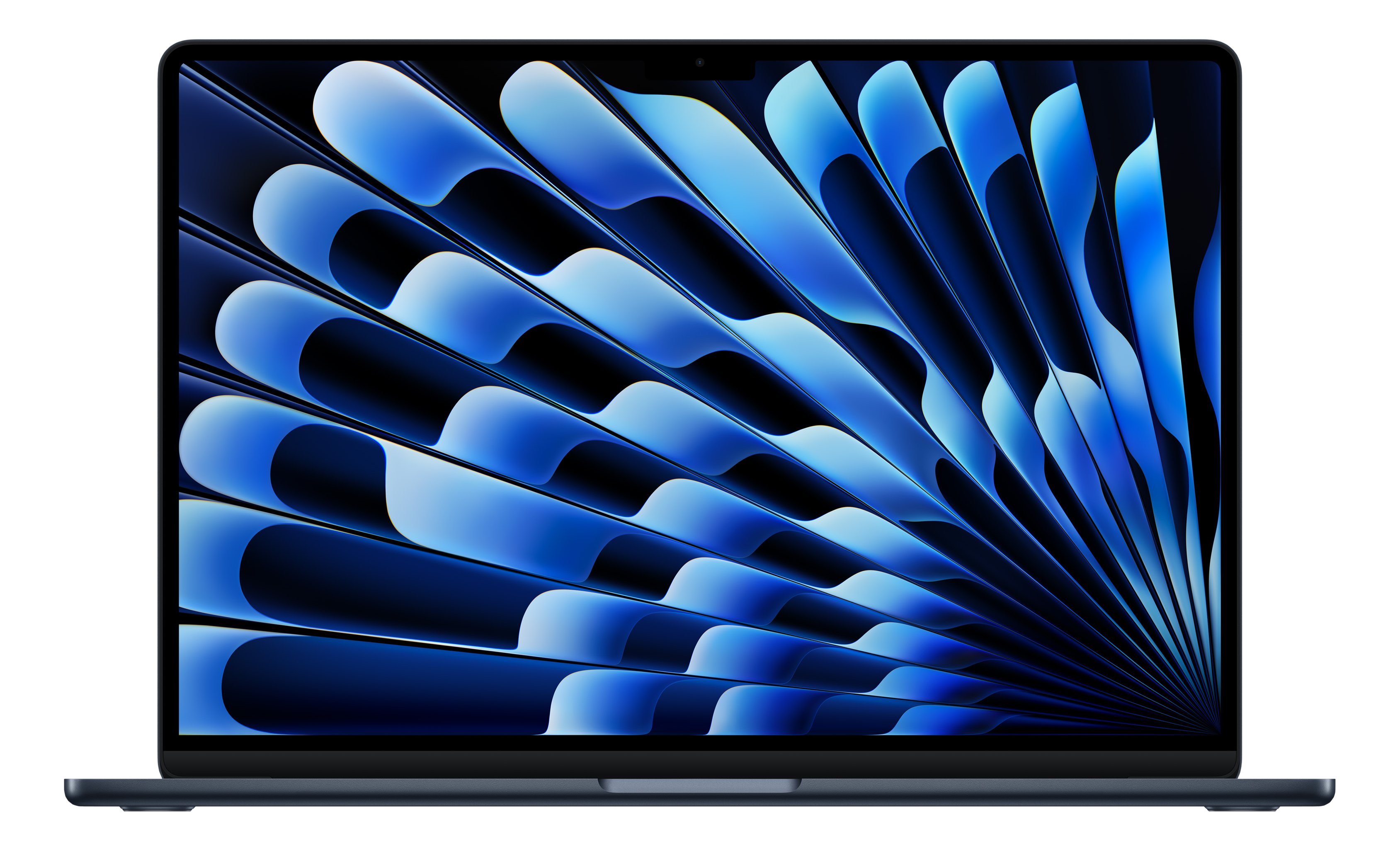 APPLE MacBook Air (2025) M4, Notebook, mit 15.3 