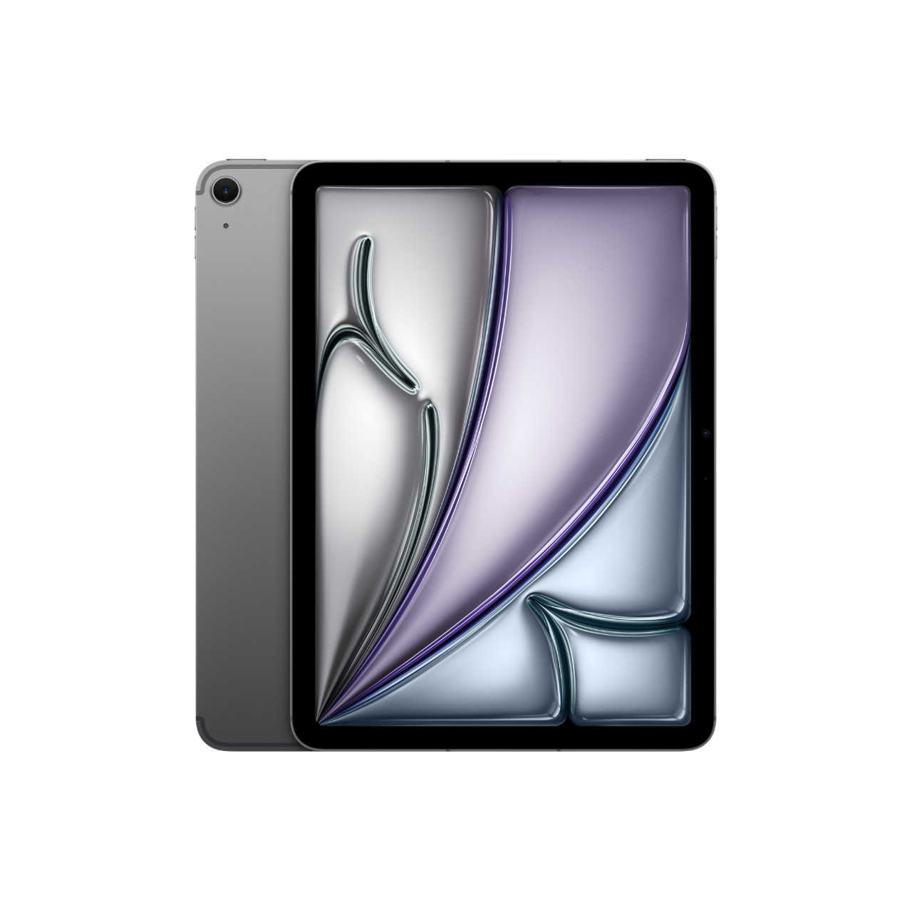 APPLE iPad Air 11 inç M3 Wi-Fi + Cellular 128 GB Tablet Uzay Grisi