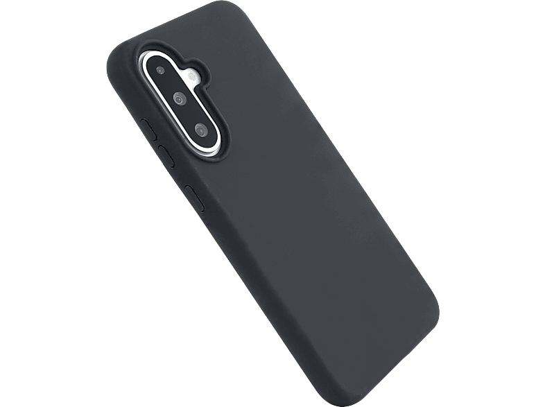 ISY ISC-2363, Backcover, Samsung, Galaxy A36/A56, Schwarz