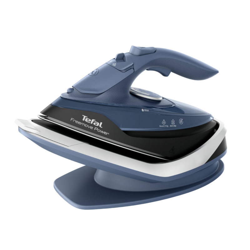 Tefal Freemove Power FV6675 Cordless Steam Iron