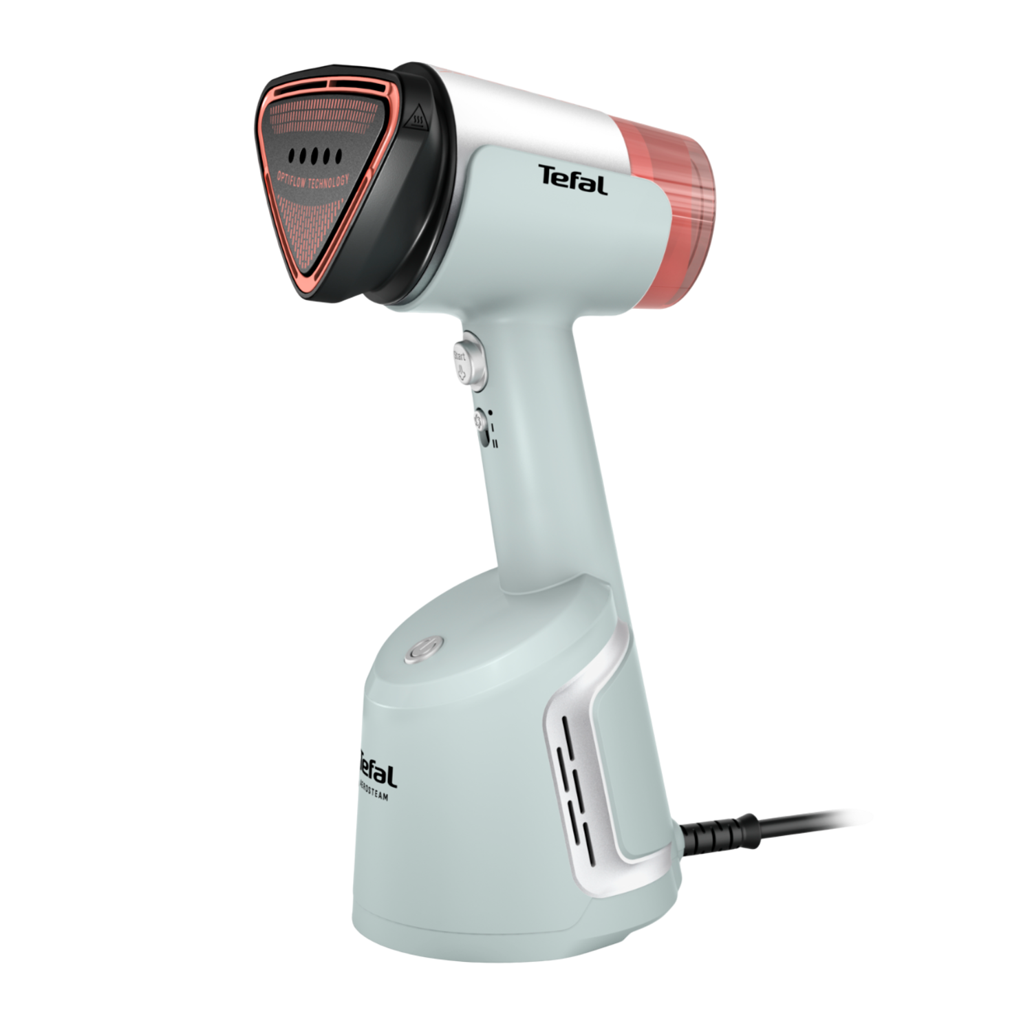 Tefal Dt9814 Aerosteam Kledingstomer Eucalyptus