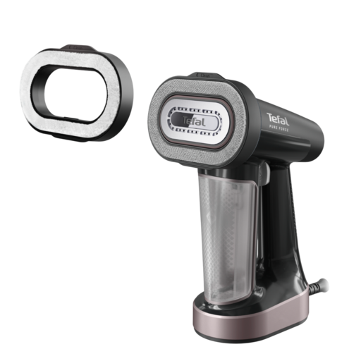 Tefal DT8765 Pure Force 3-in-1 Garment Steamer