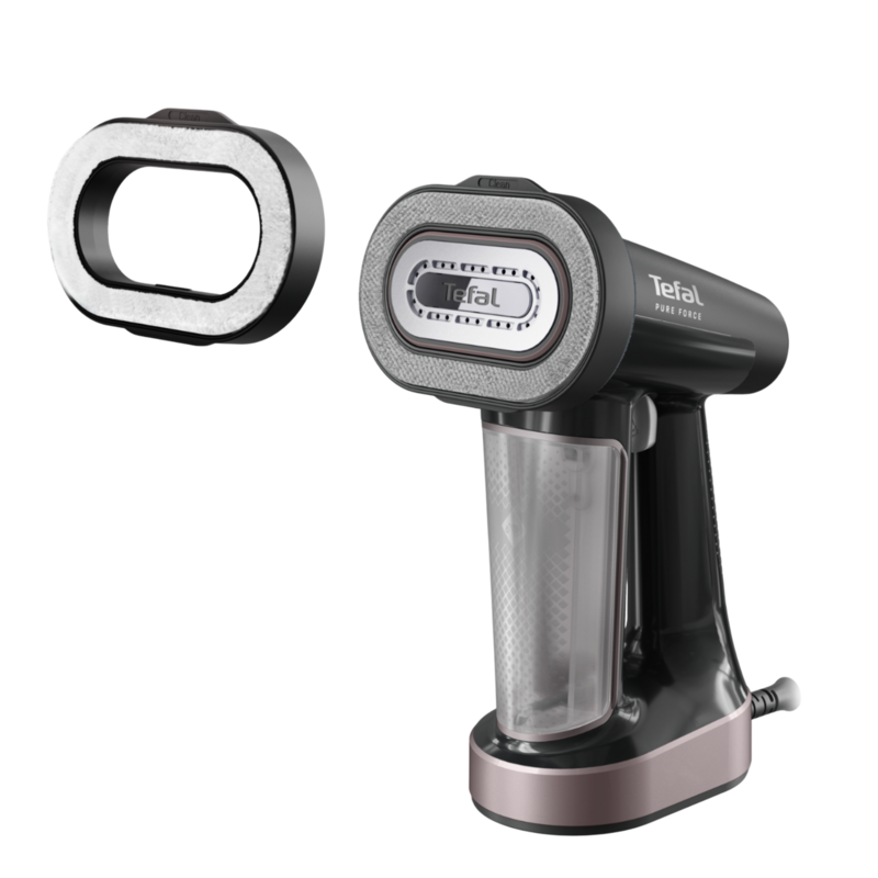 Tefal DT8765 Pure Force 3-in-1 Garment Steamer
