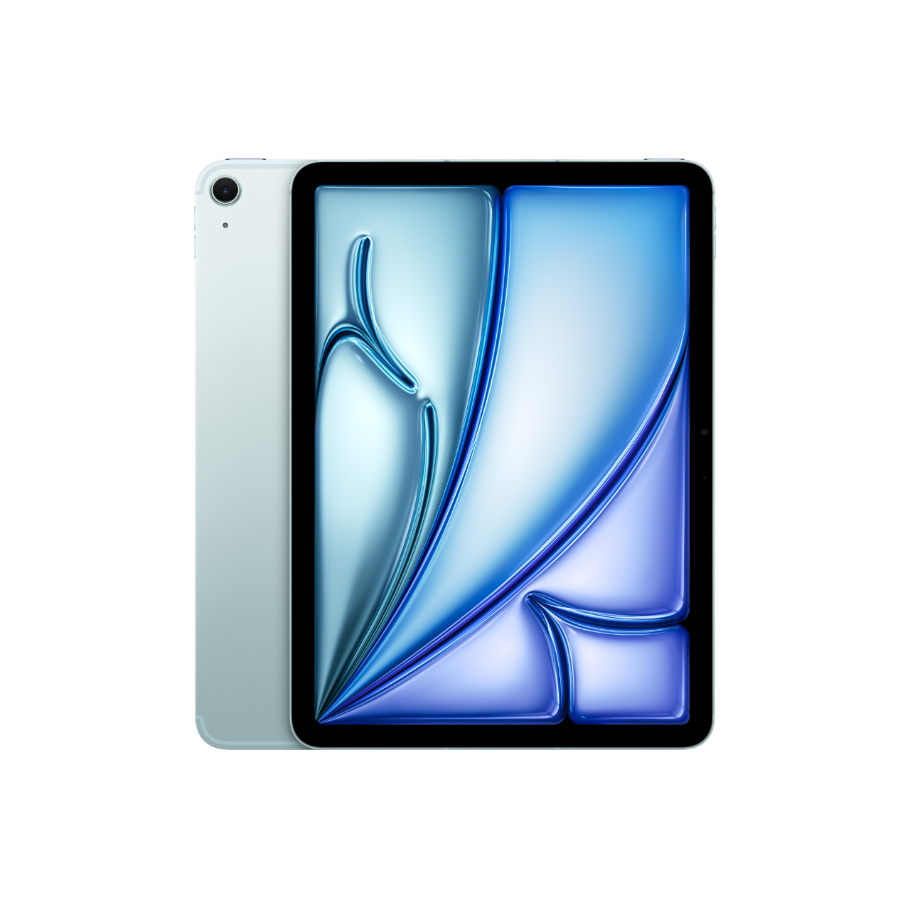 APPLE iPad Air 11 inç M3 Wi-Fi + Cellular 256 GB Tablet Mavi