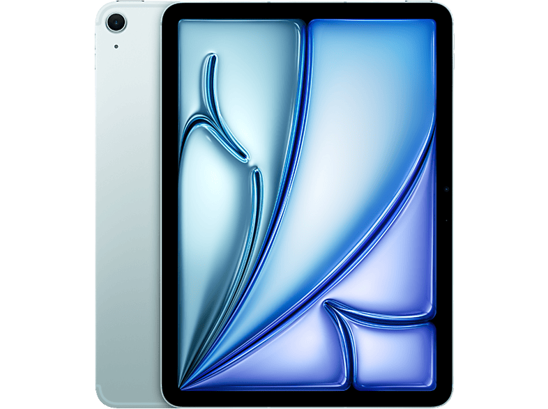 APPLE 11 inç iPad Air M3 Wi-Fi + Cellular 512 GB Tablet Mavi (MCG54TU/A)