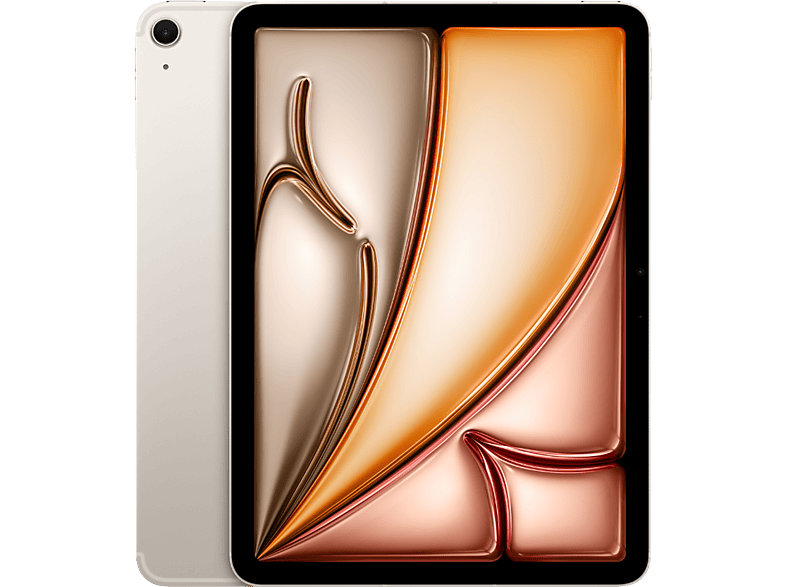 APPLE iPad Air 11 inç M3 Wi-Fi + Cellular 1 TB Tablet Yıldız Işığı
