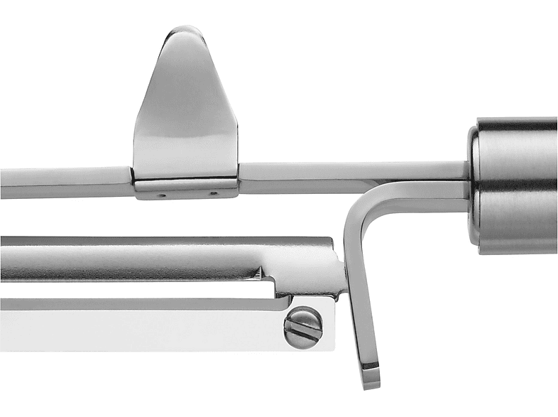 WMF Profi Plus Kartoffelschäler 19 cm, Cromargan Edelstahl Pendelschäler