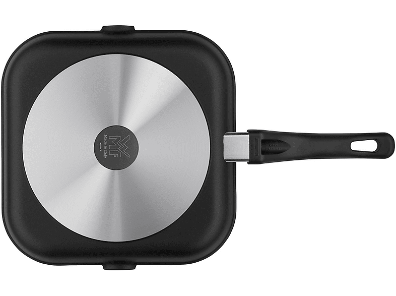 WMF 05.8967.4291 Party Grillpfanne (Aluminium, Beschichtung: PTFE)