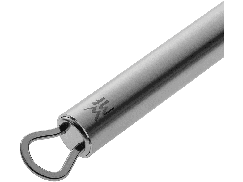 WMF Profi Plus 17,5 cm, Cromargan Edelstahl Knoblauchpresse