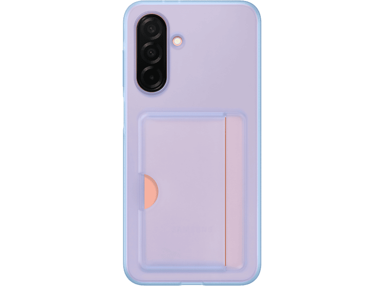 Samsung Cover Card Slot Galaxy A26 Blue (ef-oa266tlegww)