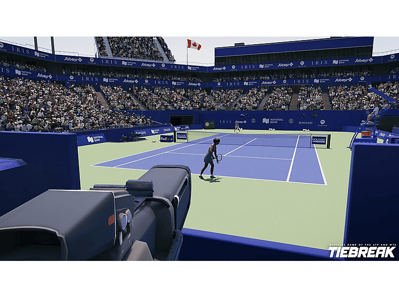 Nintendo Switch Tiebreak Ed. Deluxe – imagen 2