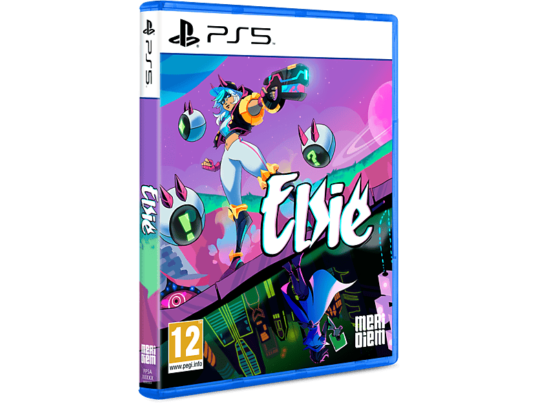 PS5 Elsie Magitek Edition