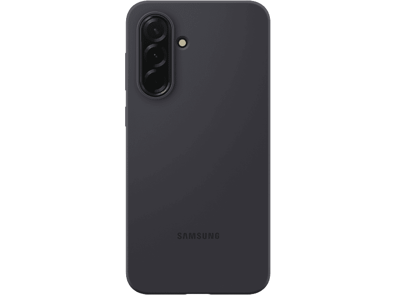 Samsung Cover Silicone Galaxy A36 Black (ef-pa366cbegww)