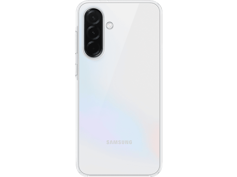 Samsung Cover Galaxy A36 Clear Transparant (ef-qa366ctegww)