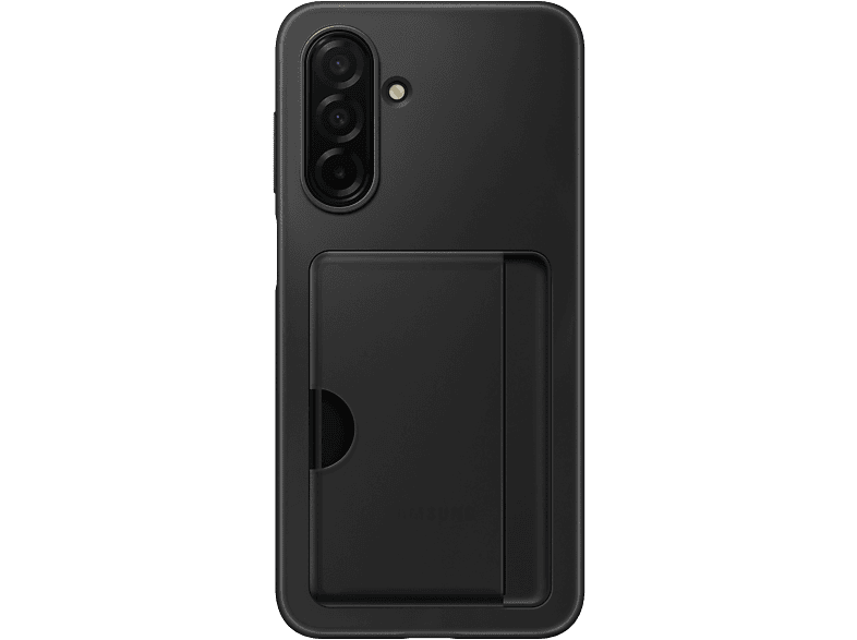 Samsung Cover Card Slot Galaxy A26 Black (ef-oa266tbegww)